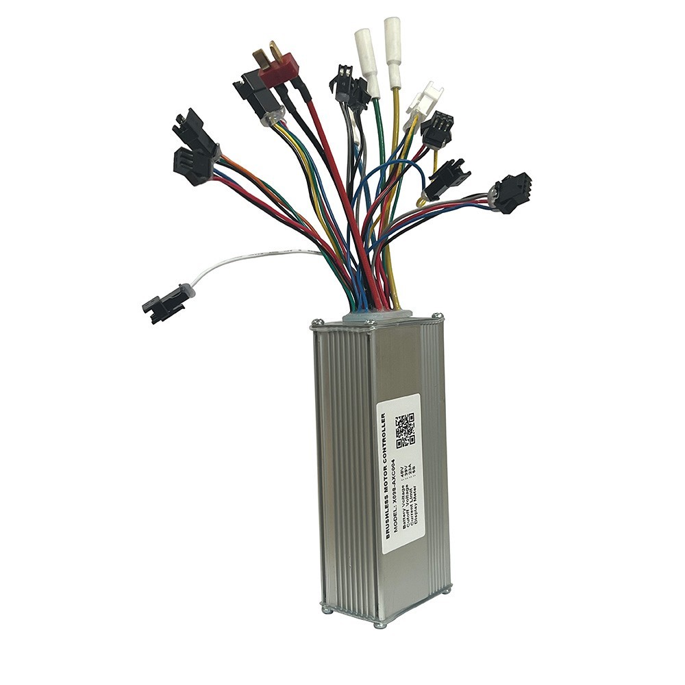 Brushless Motor Controller X098-AXC004 48V 23A Electric Bike Conversion Kit 5S