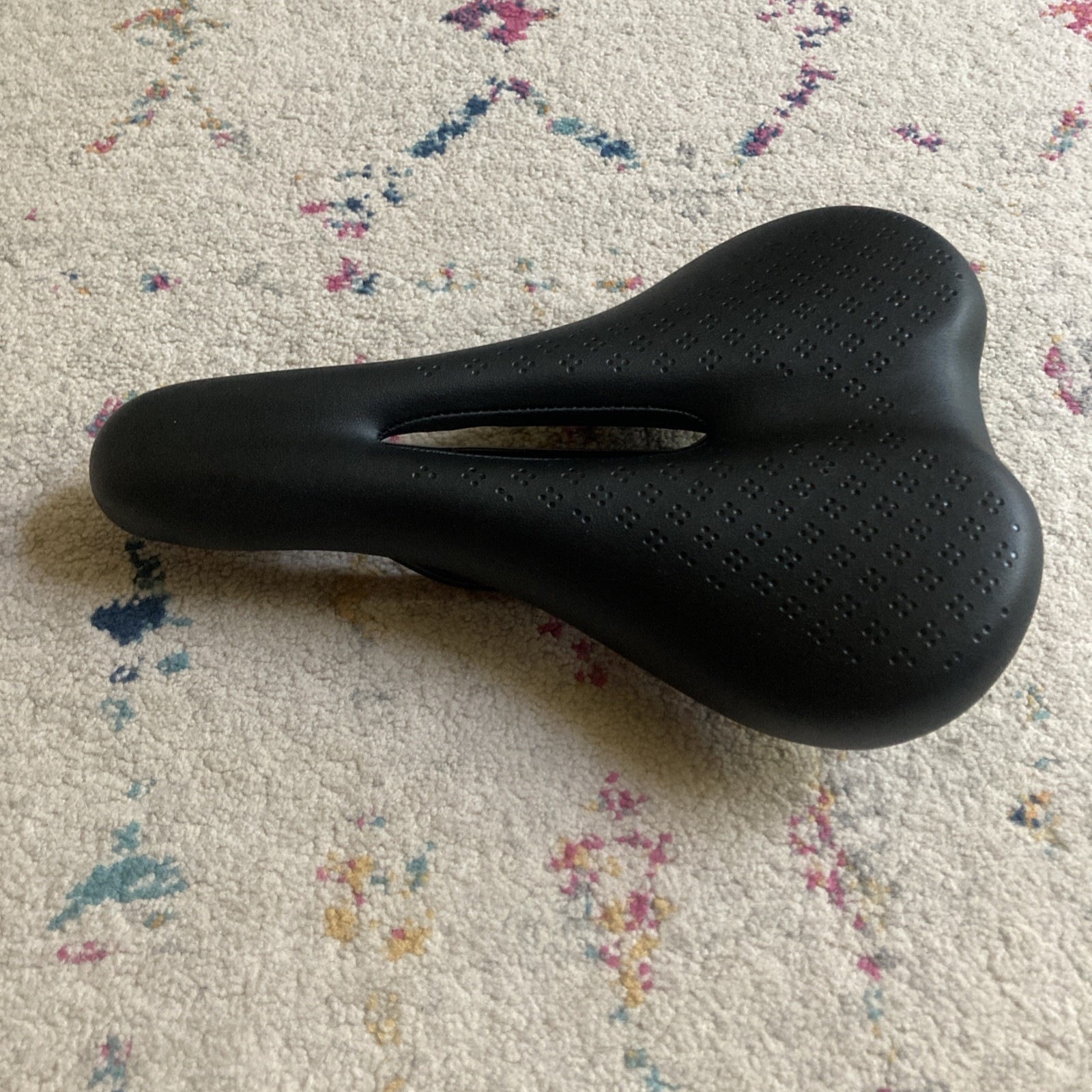 Trek Sport Bike Saddle Women’s FX Hybrid Bike Seat Take Off