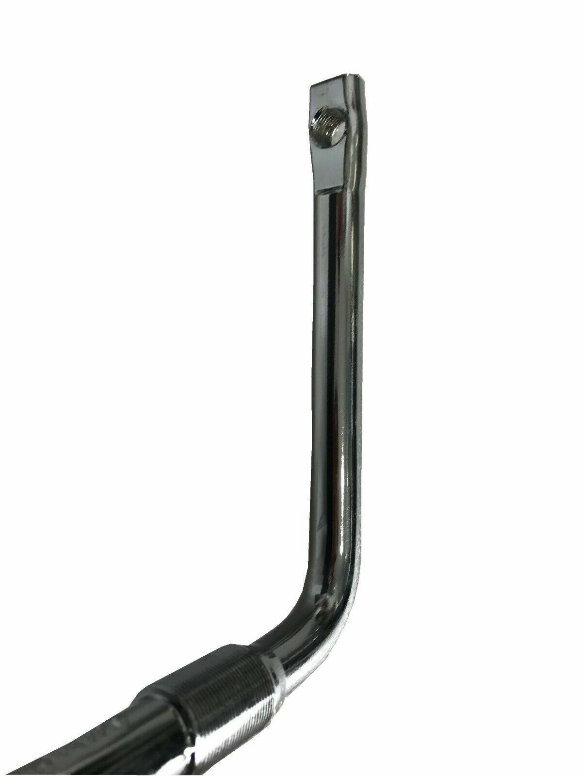 CDHPOWER 2»Cup Wide Pedal Crank Kit One-Piece Crank for 2 Stroke 4 Stroke Motor