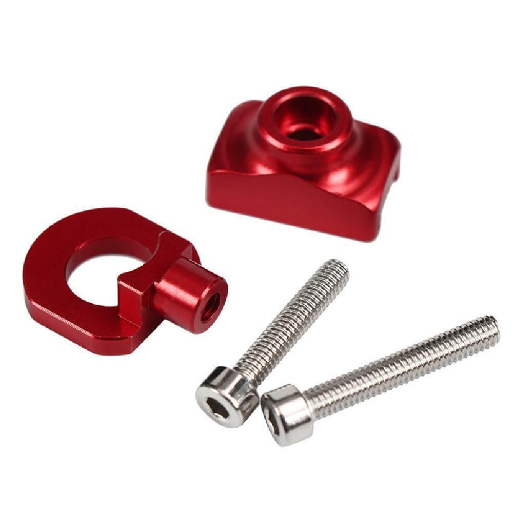 Bicycle Bike Single Tensioner Tug Adjust Fixie Fixed Gear Track BMX Chain speed