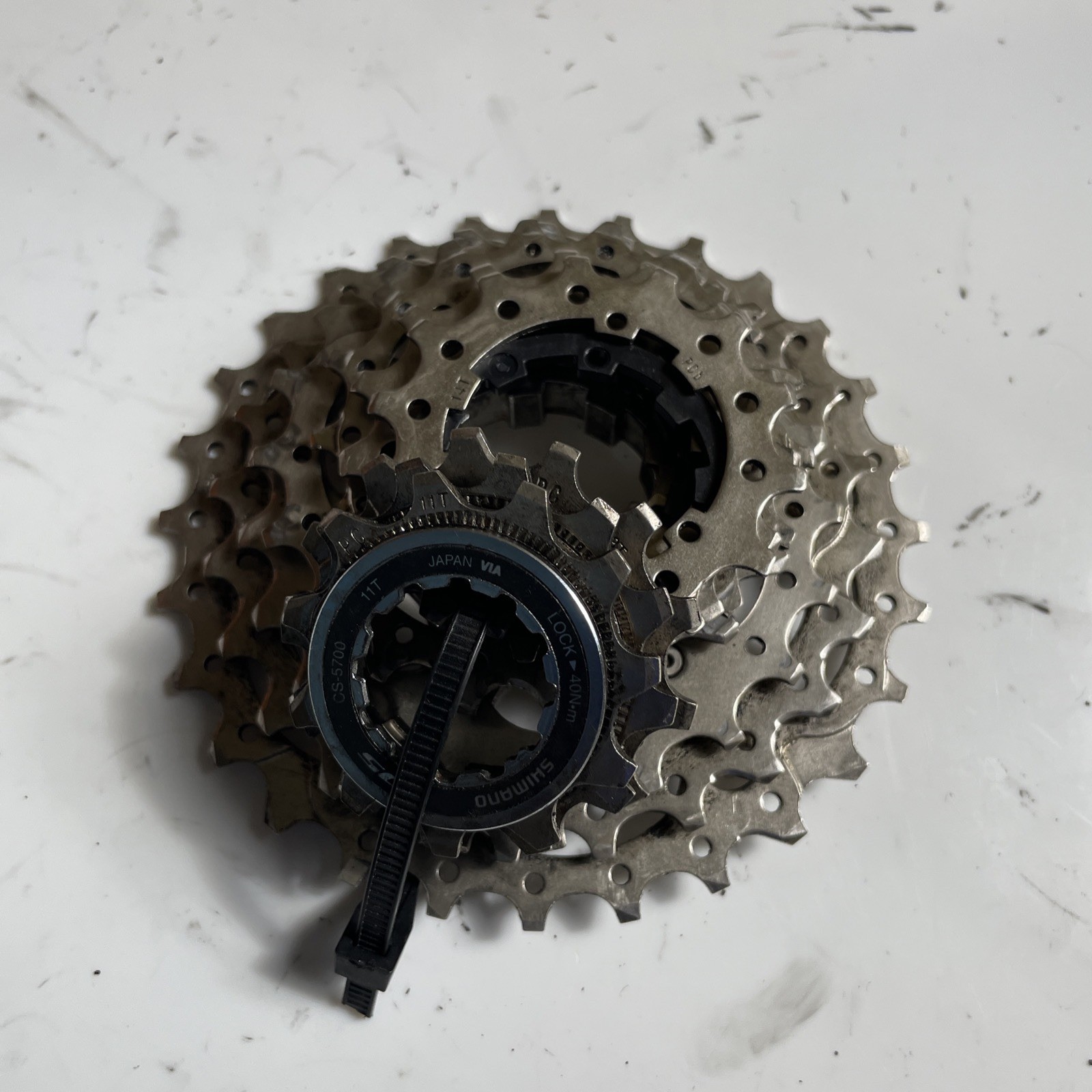 Shimano 105 CS-5700 Cassette 11 Spd 11-28t