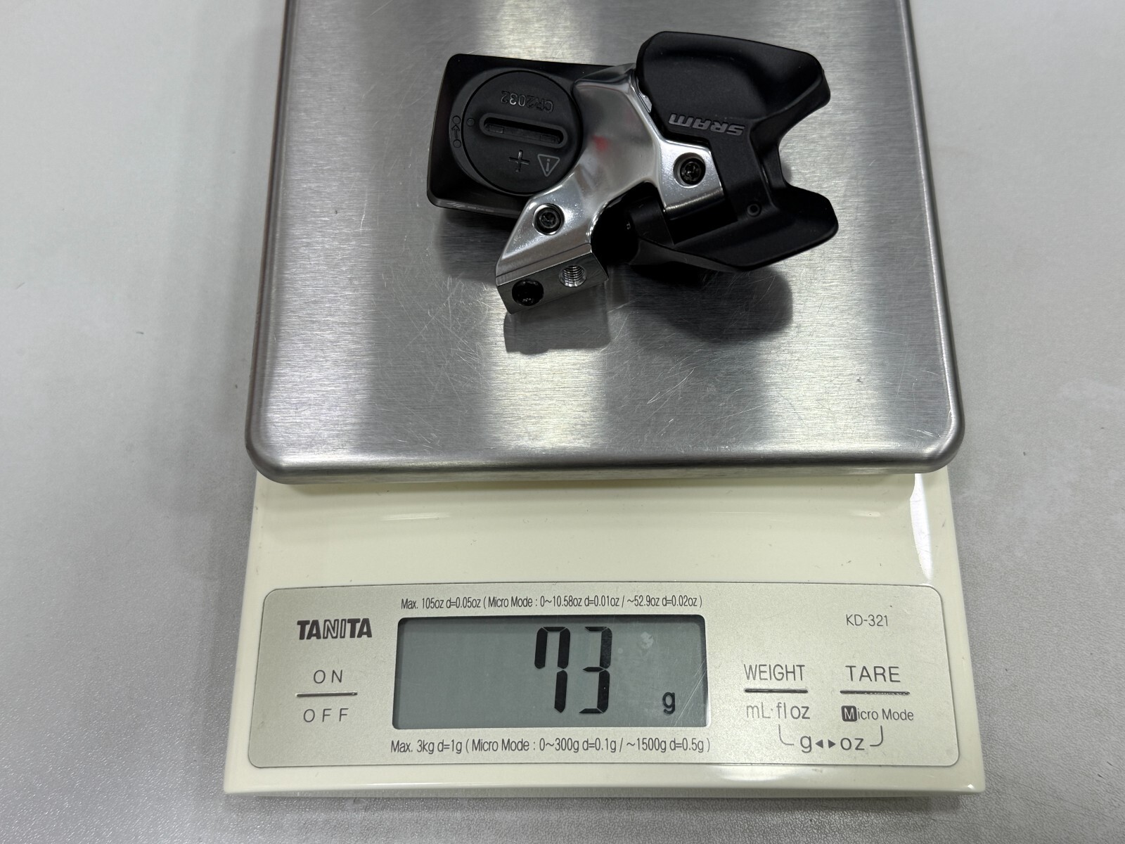 Sram EC AXS 12Speed (Right) Controller Rocker MMX #00.3018.284.001