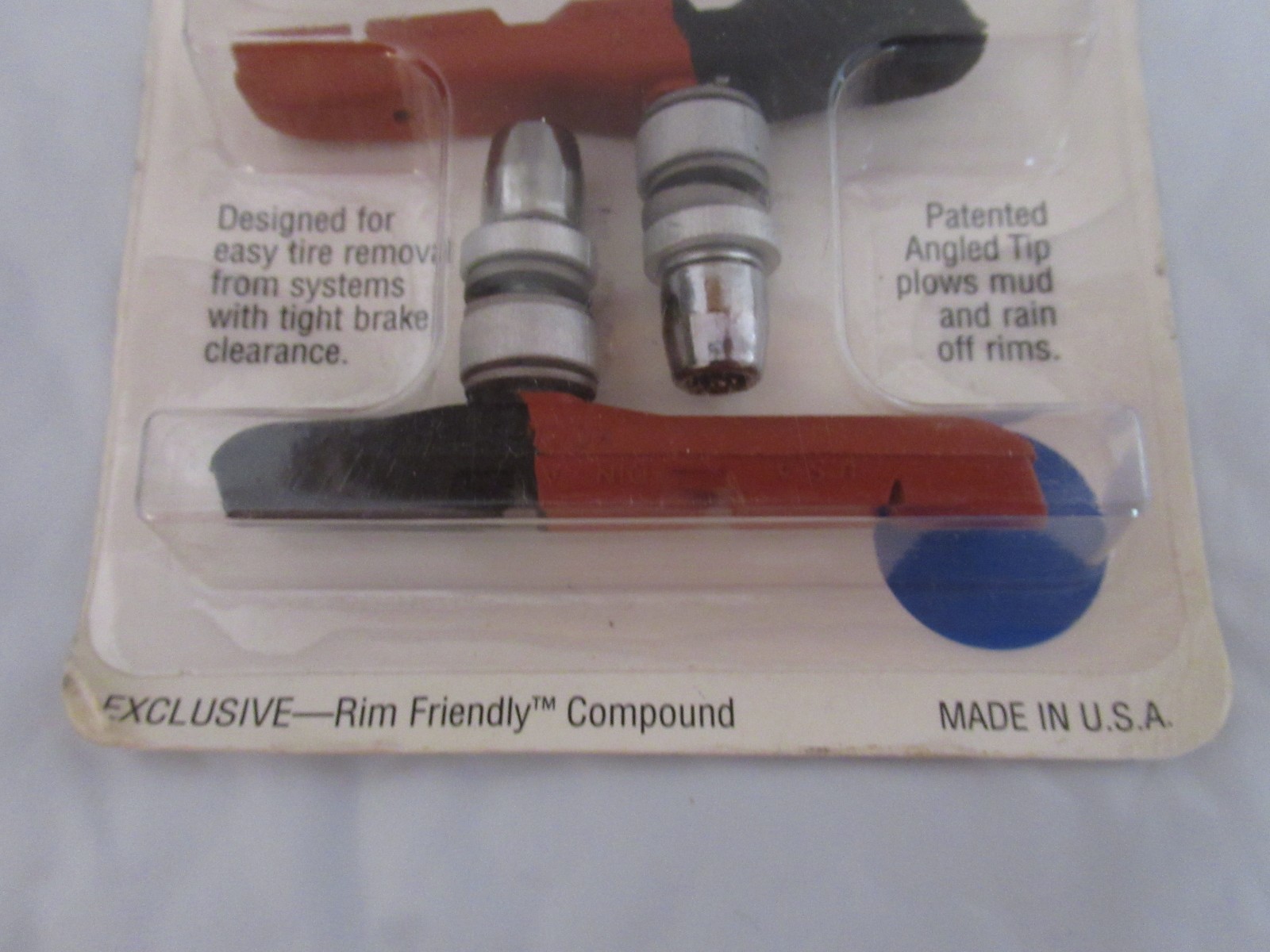 Thinline Brake Pads Bicycle Parts All Weather NOS Kool Stop Free USA Shipping