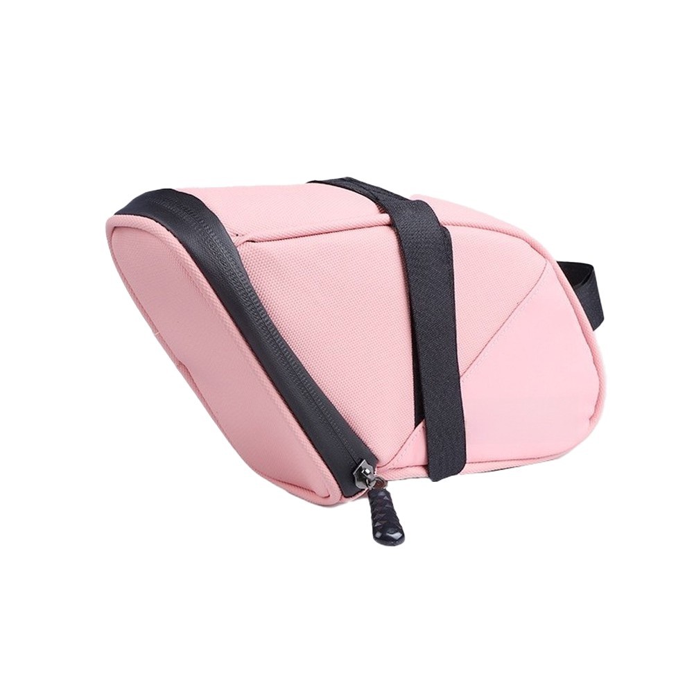 Cycling Rear Seat Bag 8.66×5.51×2.95in Waterproof Saddle Pannier for Bike