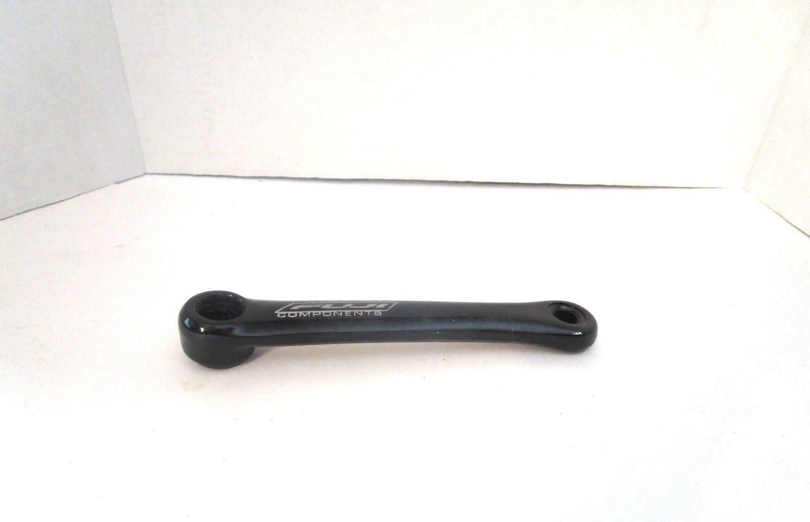 FUJI Components Alloy Left Crank Arm 1725 Black