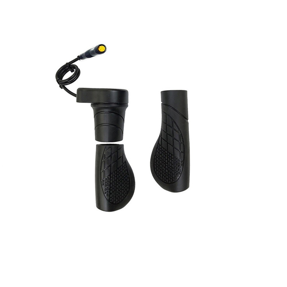 E-Mountain Bike Twisting Throttle Conversion Kit E-Cargo Bike Easy To Install