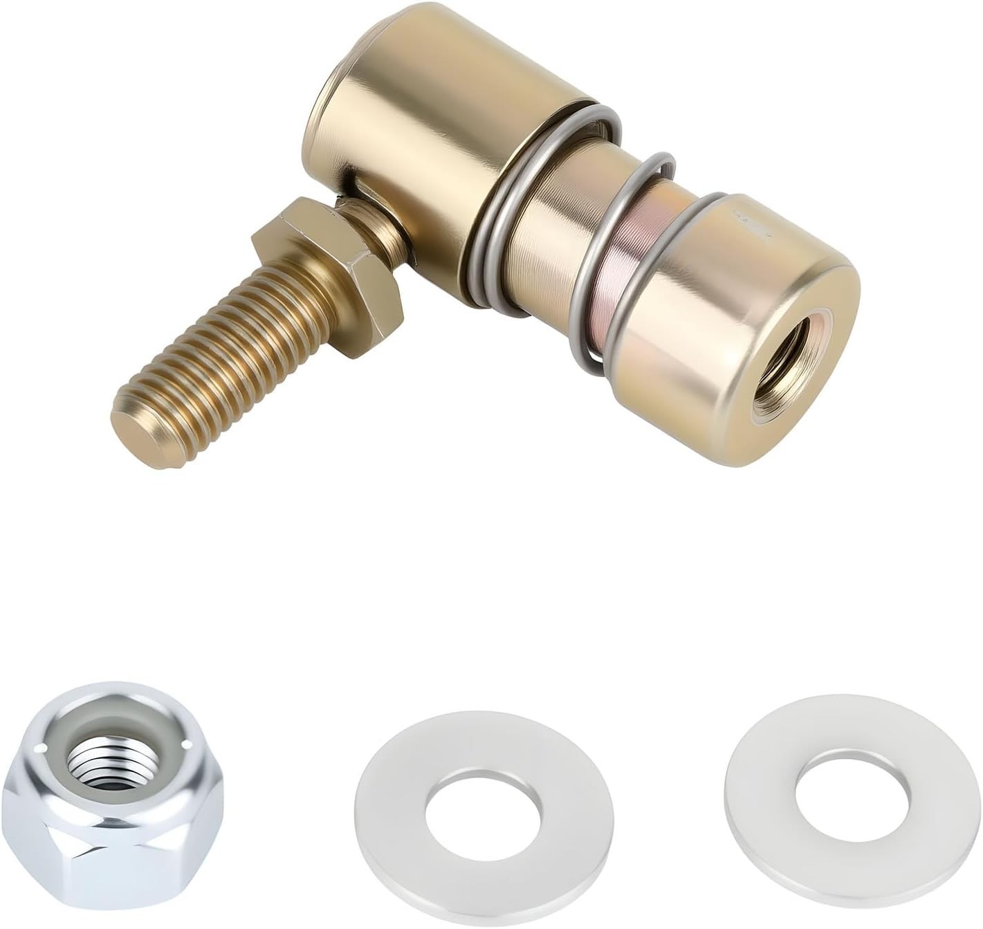 1/4-28″ Quick Release Throttle Cable Ball Joint – Durable Steel Component