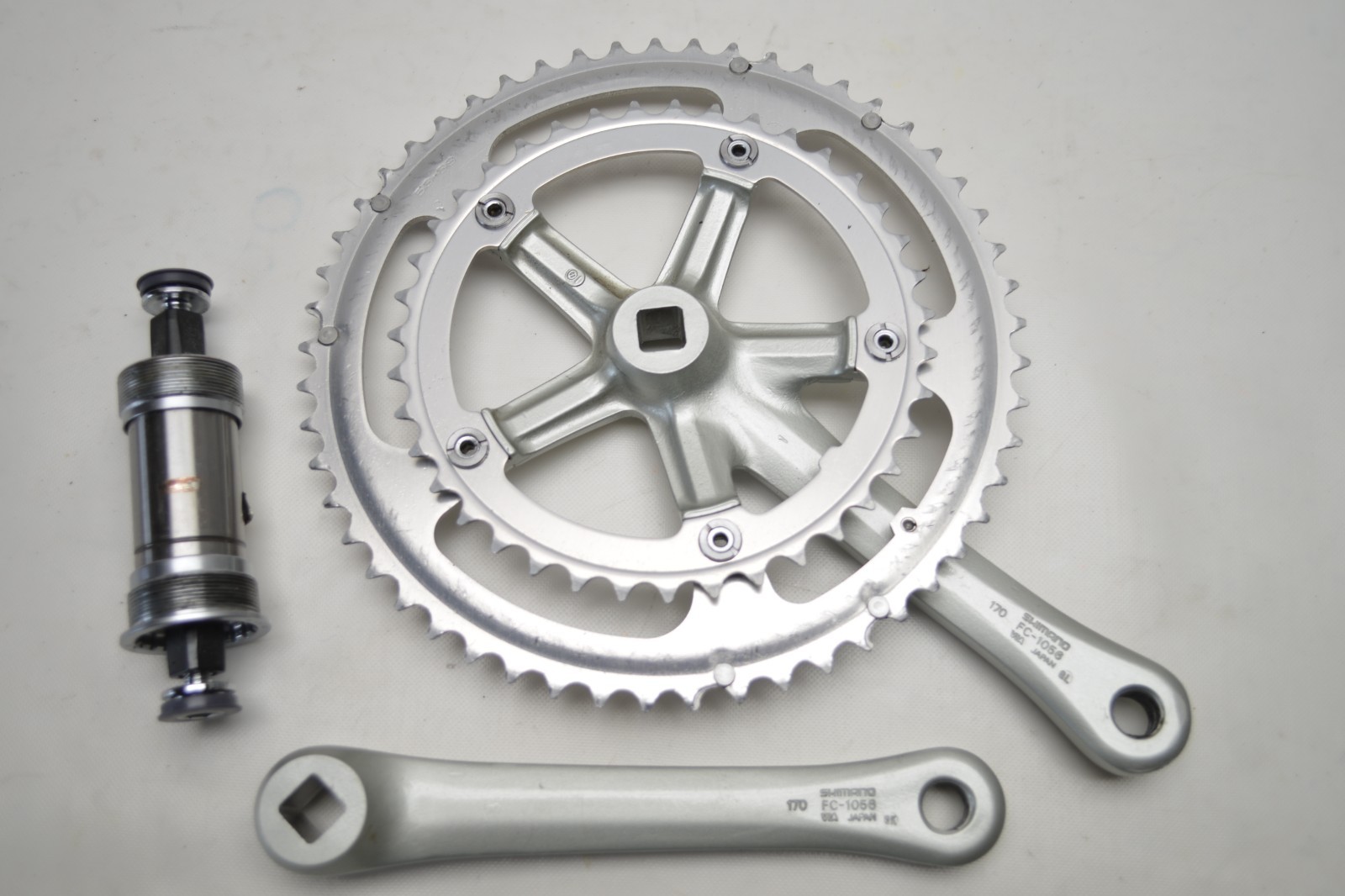 SHIMANO 105 FC-1056 ROAD BICYCLE 170 MM SG-53/39 T CRANKSET
