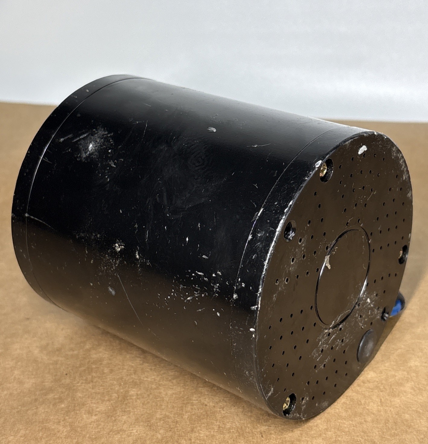 Burromax TT1600R 52V 1600W Brushless Motor Rated RPM 4200
