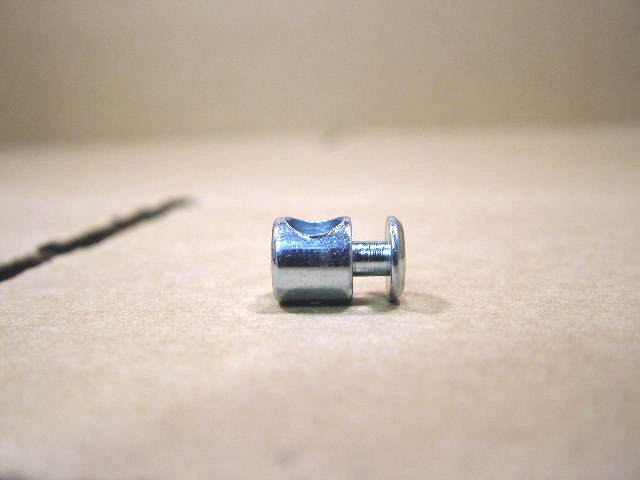 New-Old-Stock Front Derailleur Cable Housing Stop