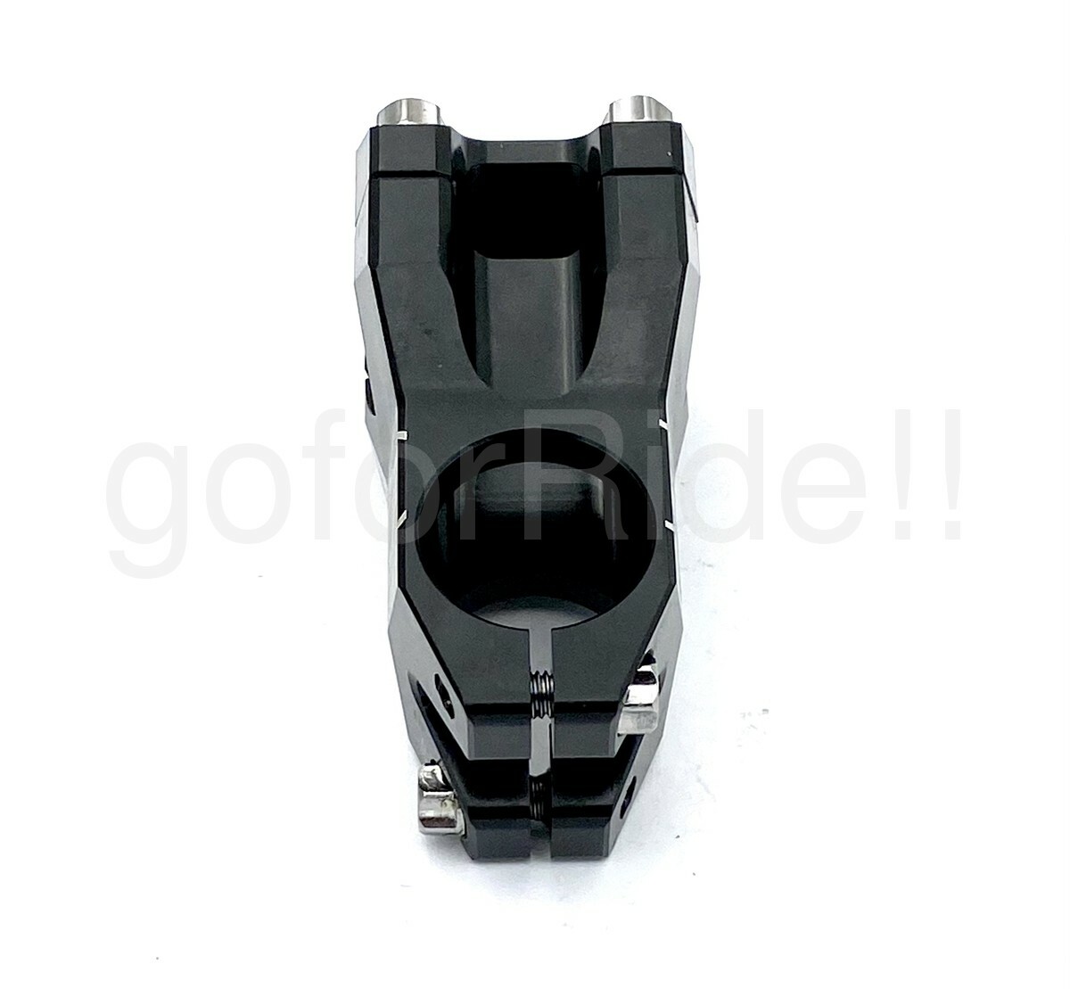 Shimano PRO CNC VANDERHAM Downhill DH MTB Bike,Bicycle Stem,31.8x50mm,0 Deg