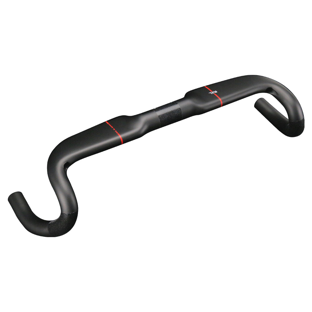 31.8 Carbon Road Handlebar For Bicycle Internal Routing Drop Handle Bar RXL SL