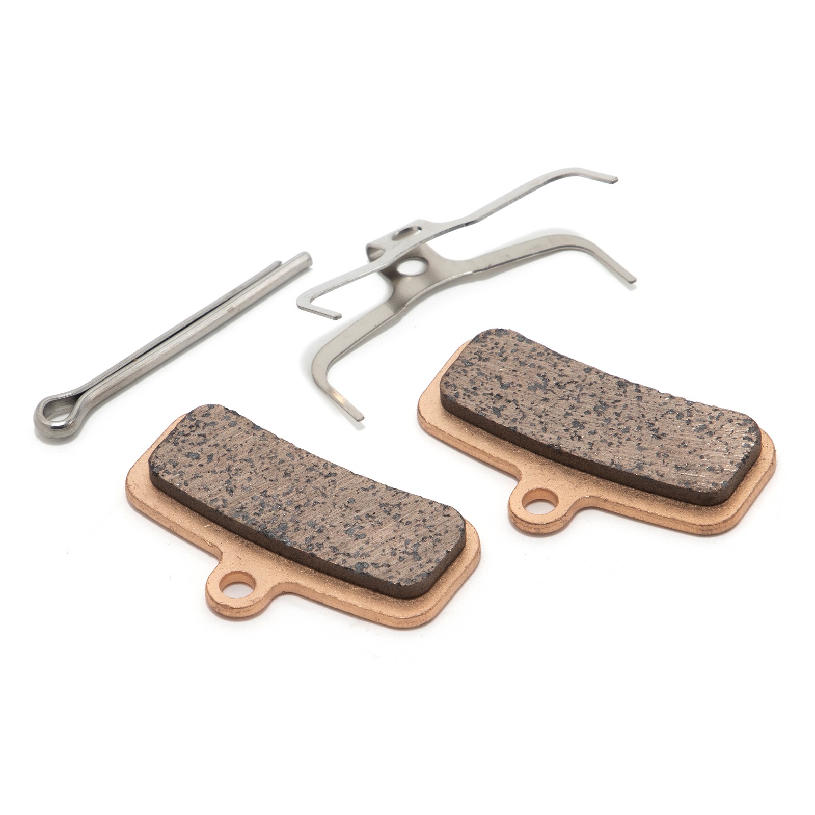 TARAZON 2 Pairs Front Rear Brake Pads for Sur-Ron Light Bee X for Talaria Sting