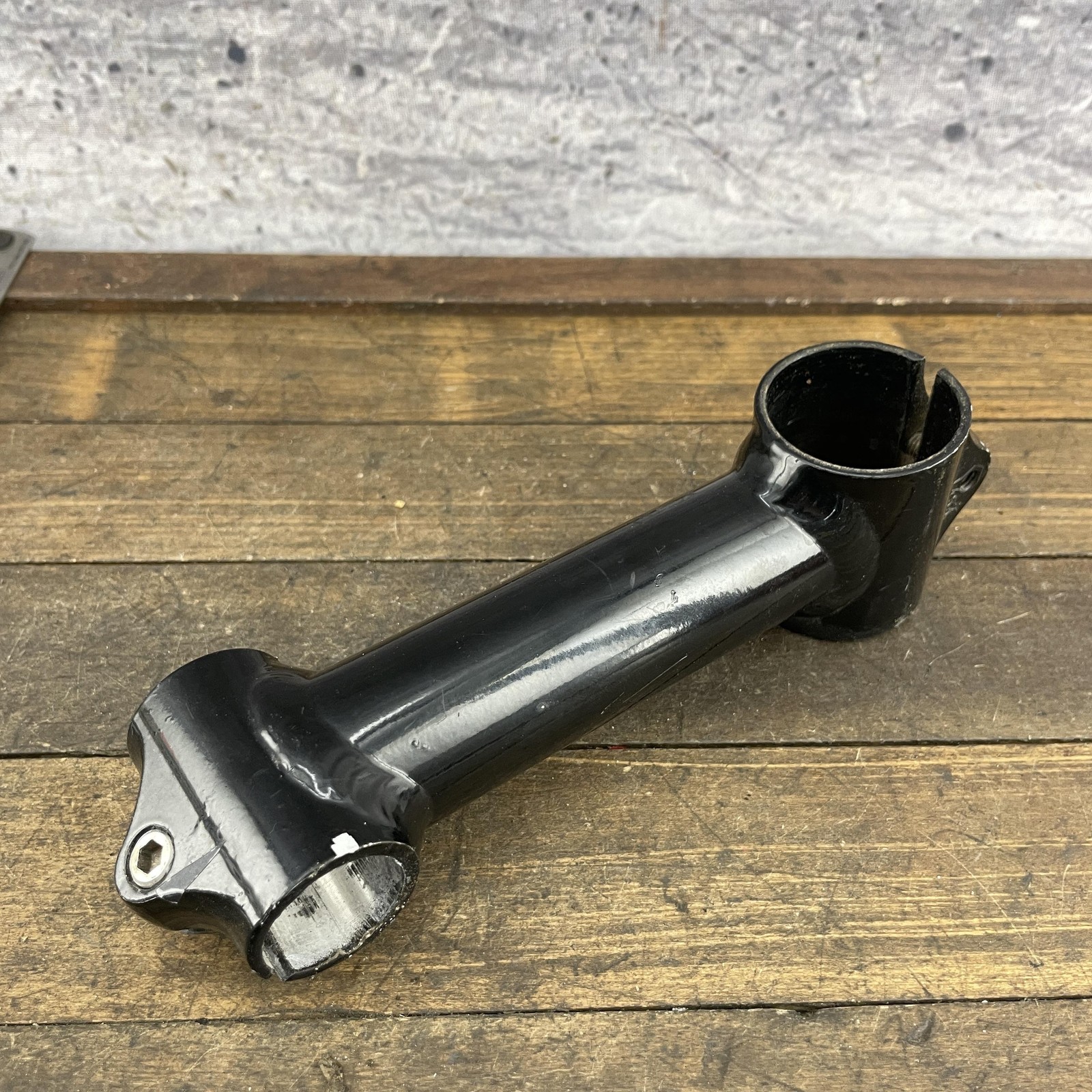 Vintage CODA Stem Oversize Threadless 1.5 in 25.4 Clamp Cannondale Headshok