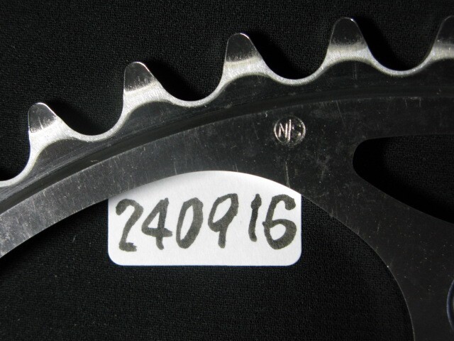 Piste / Keirin / NJS Certified For [DURA-ACE] Large Gear Thick Tooth 51T /