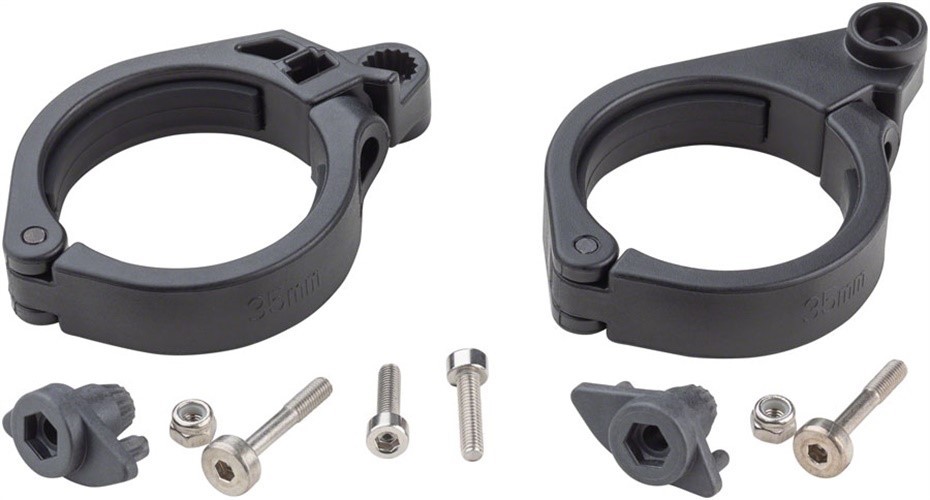 Bosch SmartphoneHub Mounting Kit – 35.0mm