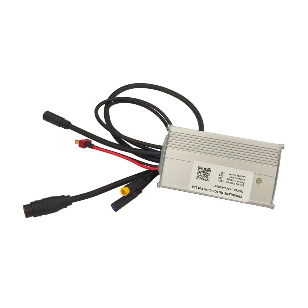 Brushless Motor Controller X056-AXD001 48V 25A Electric Bike Conversion Kit 5S