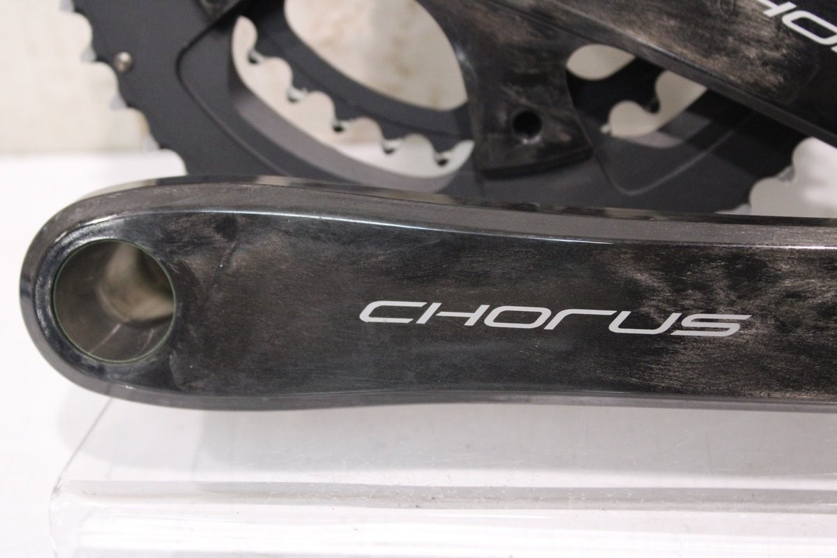Campagnolo CHORUS 170mm 50-34T 2x12s Carbon Crankset BCD:112/145mm BB