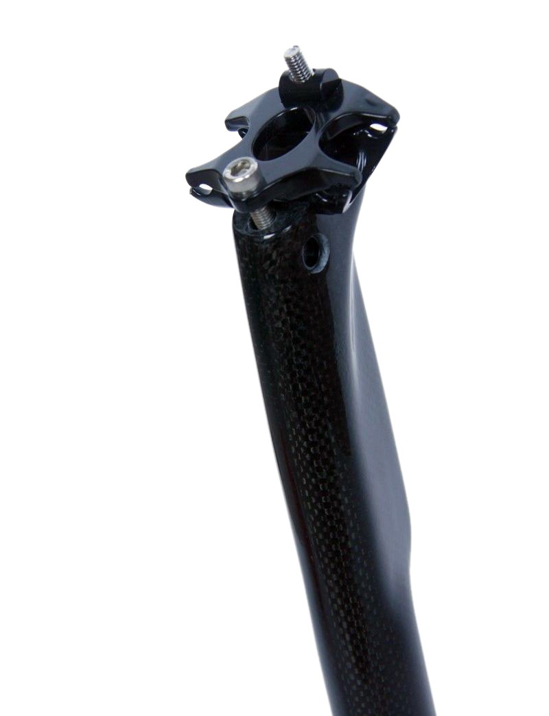 carbon bicycle road bike MTB gravel bike 27.2 / 30.9 /31.6mm AERO seatpost 350mm