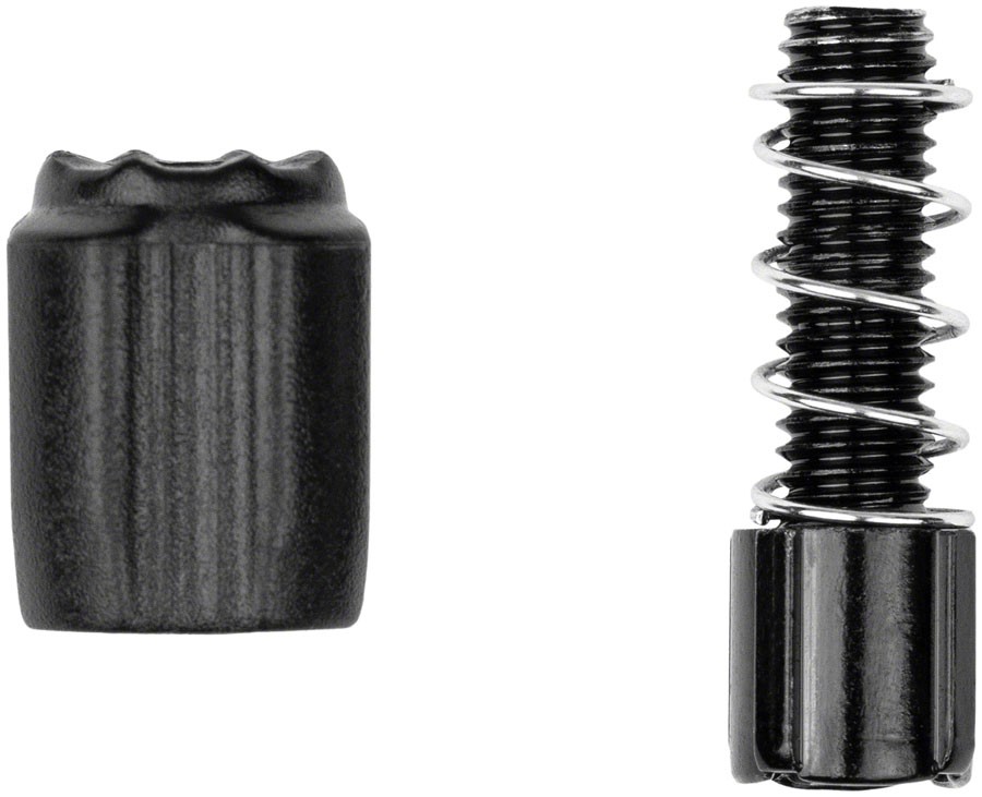 microSHIFT 400 Series Drop Bar Shifter Barrel Adjuster – For Externally Routed