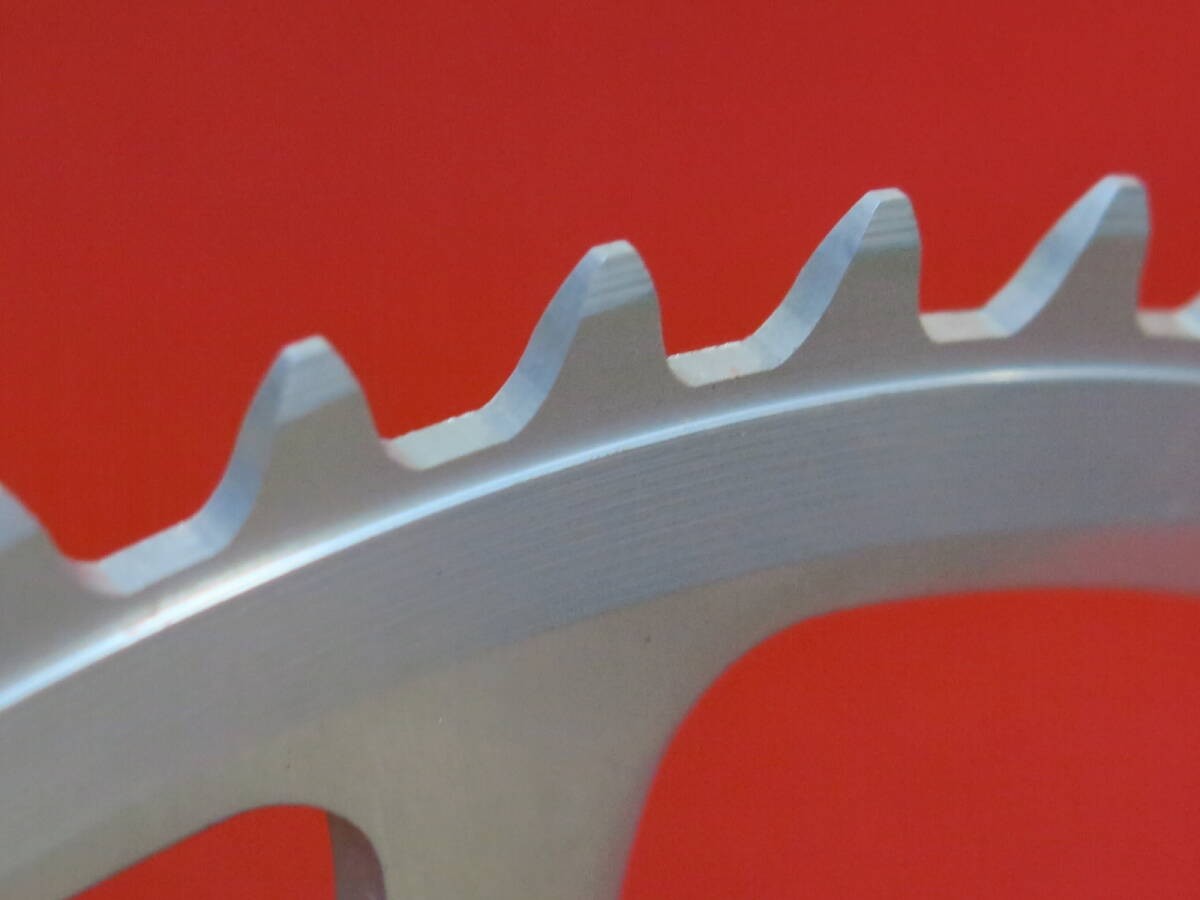CW-00017 For For 600 DEORE Old tooth profile chainring 51t PCD94mm Thin tooth