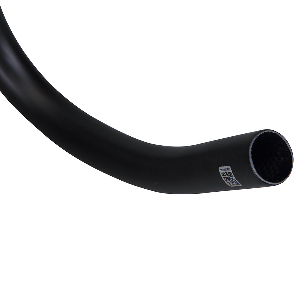 Carbon Fiber Road Bike Drop Bar 31.8mm Riser Bar Aero Gravel Bicycle Handlebars