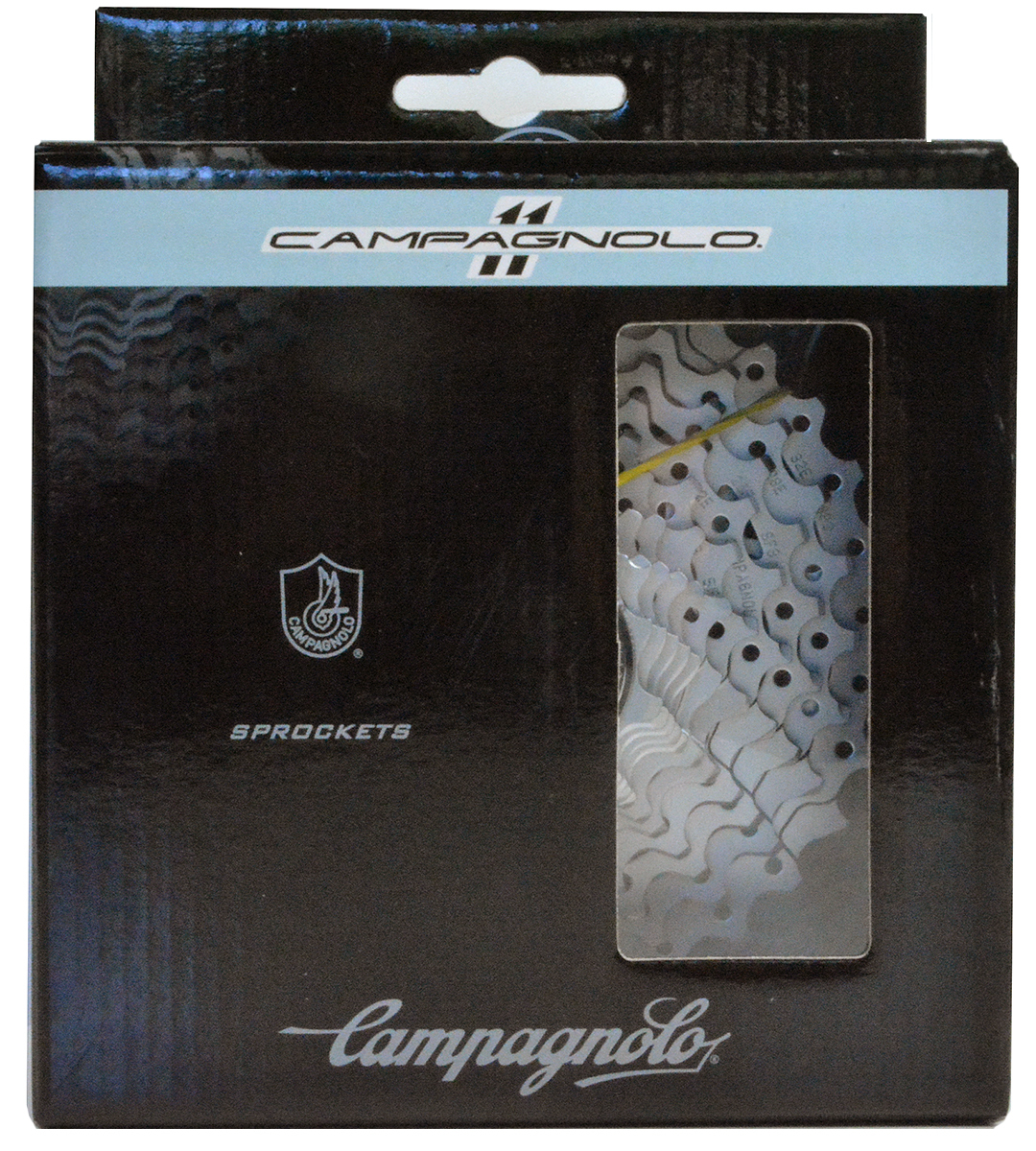 NEW 2024 Campagnolo 11 Speed Cassette Fits Potenza Record Chorus Athena: 11-27