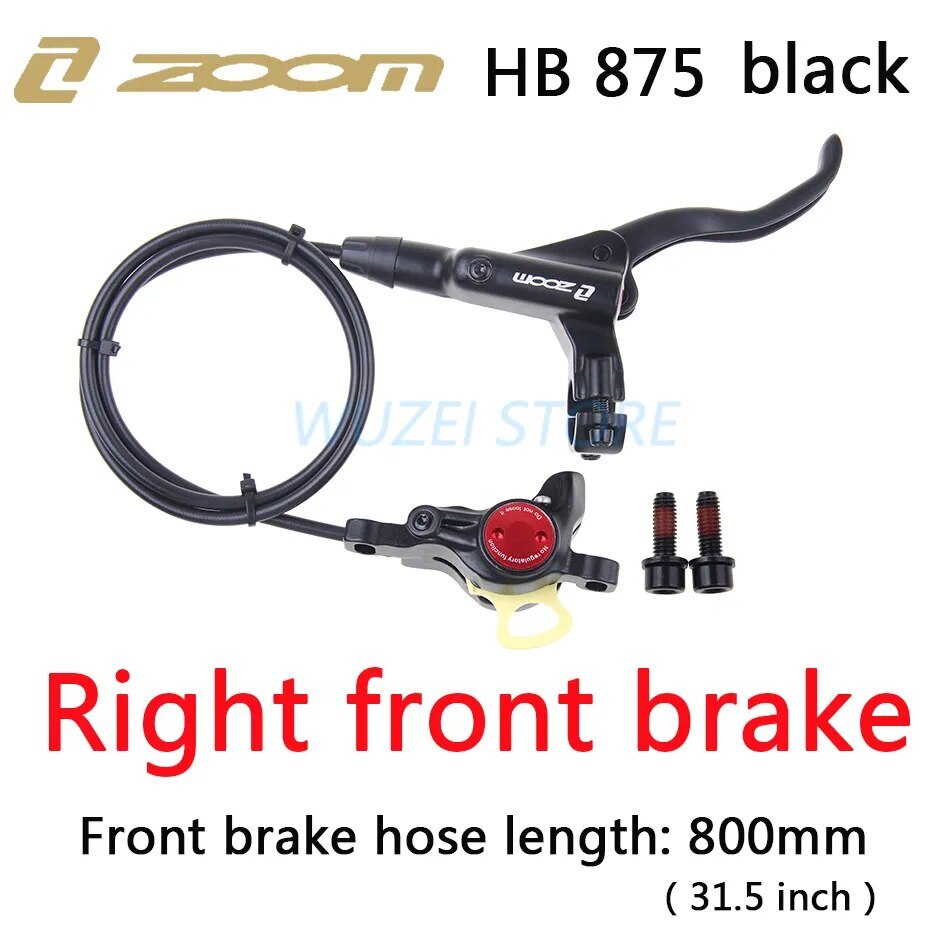 Mtb Bicycle Brake Hydraulic Disc Brake 800/1400/1450/1550mm Front Rear Brake