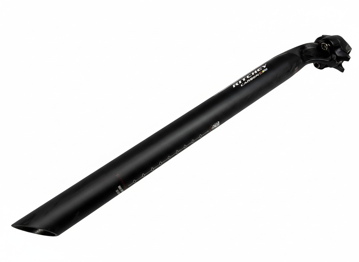 NEW RITCHEY WCS I-BEAM CARBON SEATPOST 31.6mm 400mm 180g LIGHTWEIGHT GENUINE MTB
