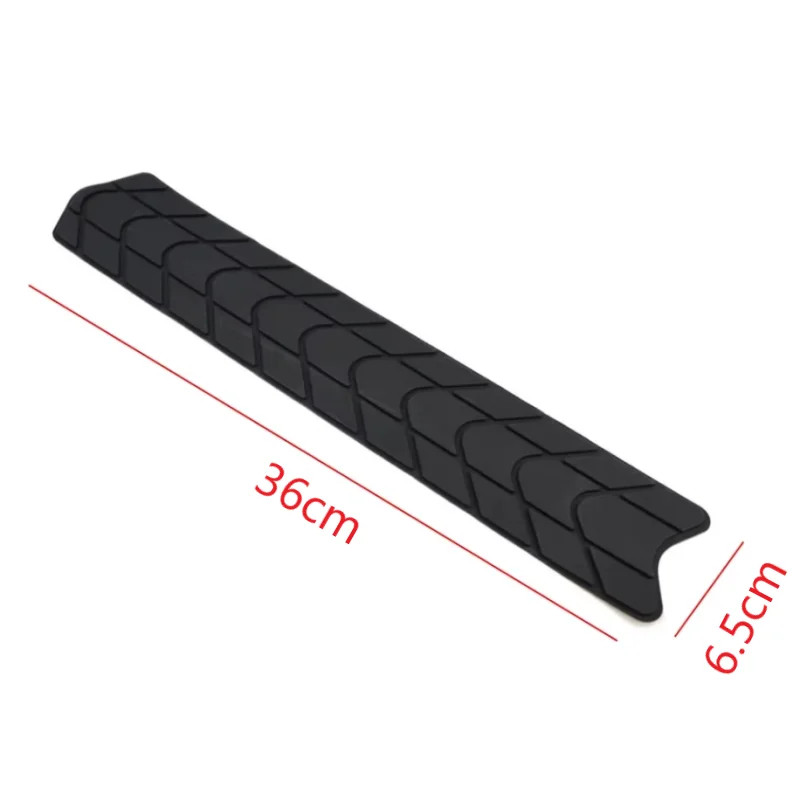 MTB Road Bike Chain Protector Chainstay Silicone Bicycle Frame Care Guards Self-