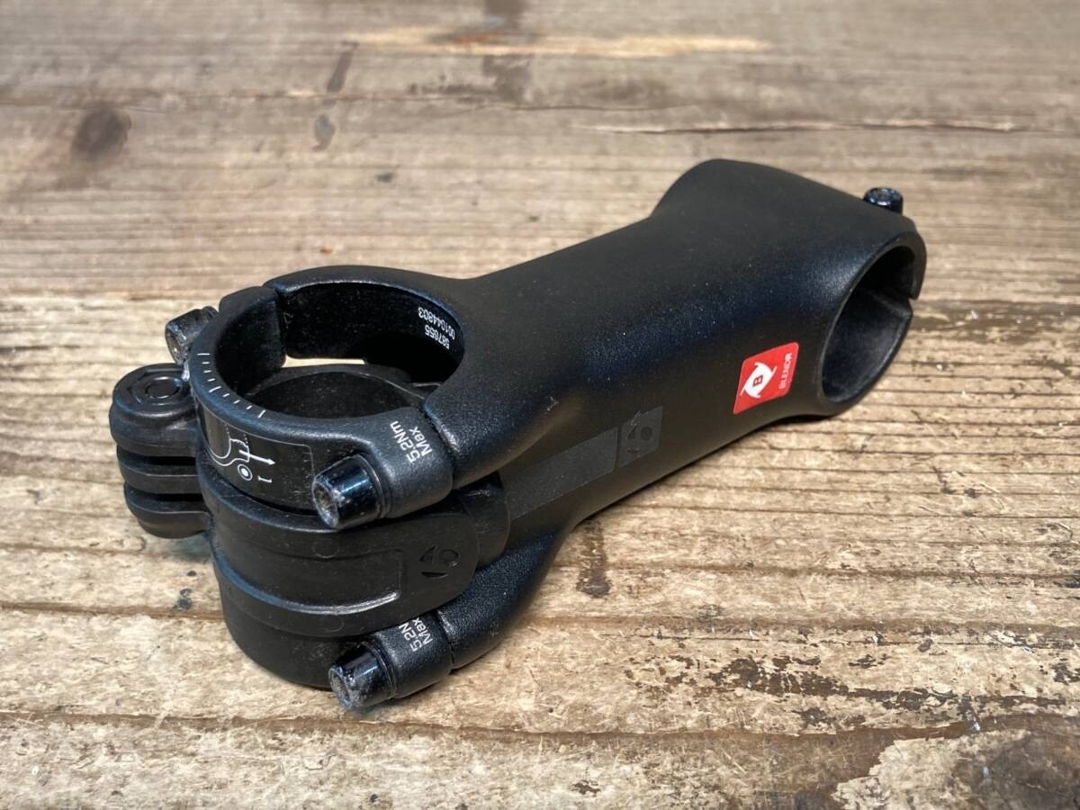 BONTRAGER PRO BRENDR Aluminum Stem Length 3.54 in Diameter 1.25 in OS 7 degrees