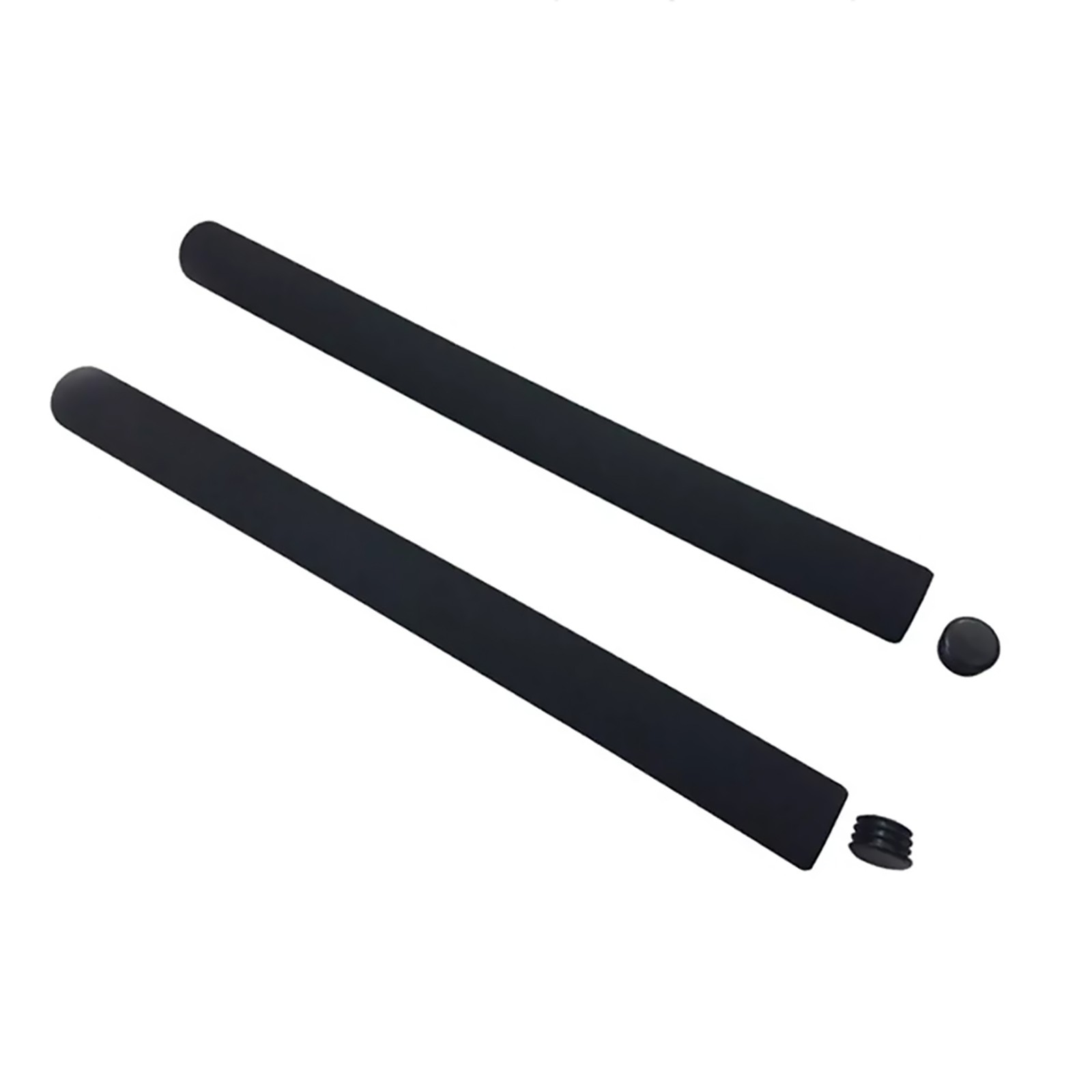 2PCS 50cm Sport Foam Sponge Handlebar Grip Cover Accessories For MTB Bicycle