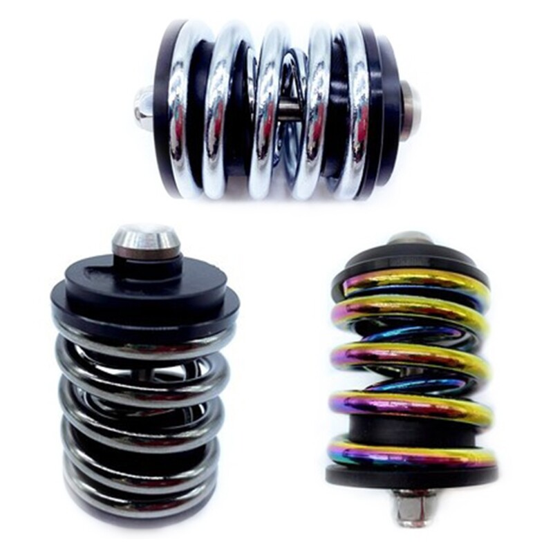 Rear for Shaft Double Shock Absorber for Bike Accessor