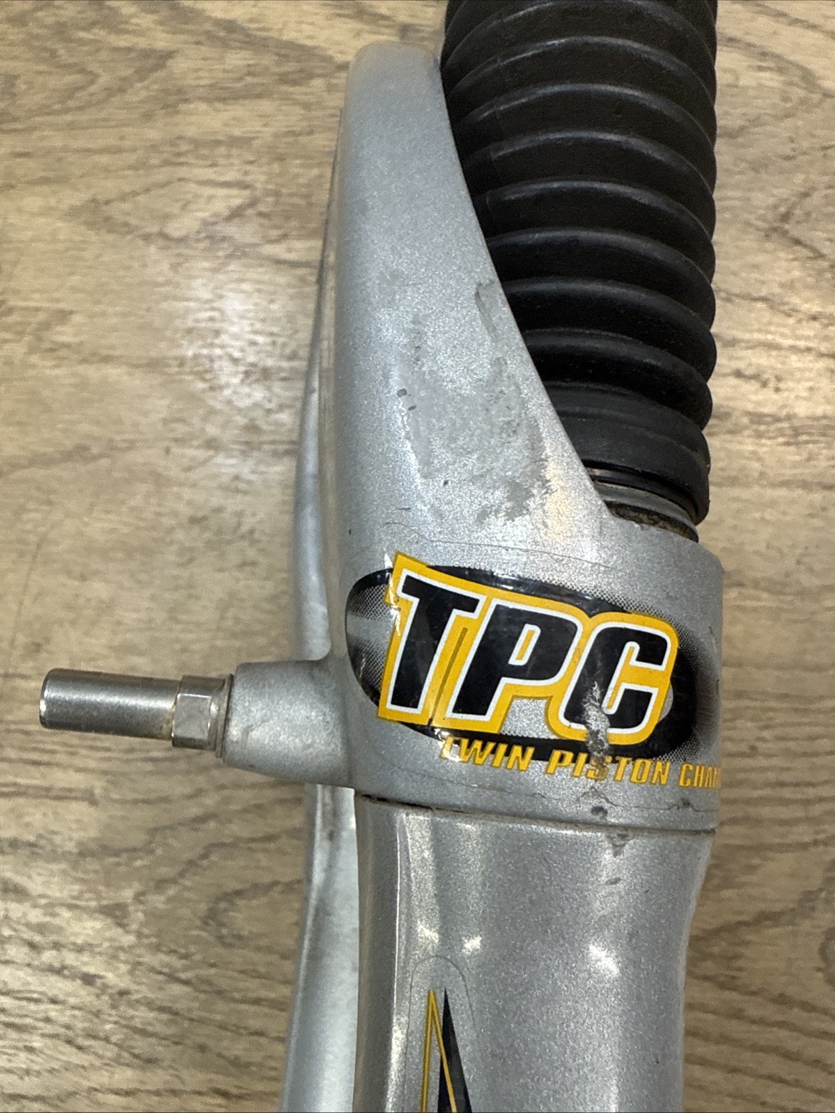 Answer Manitou SX TPC 63mm Travel Mountain Bike Fork 1-1/8” Threadless Rim Brake