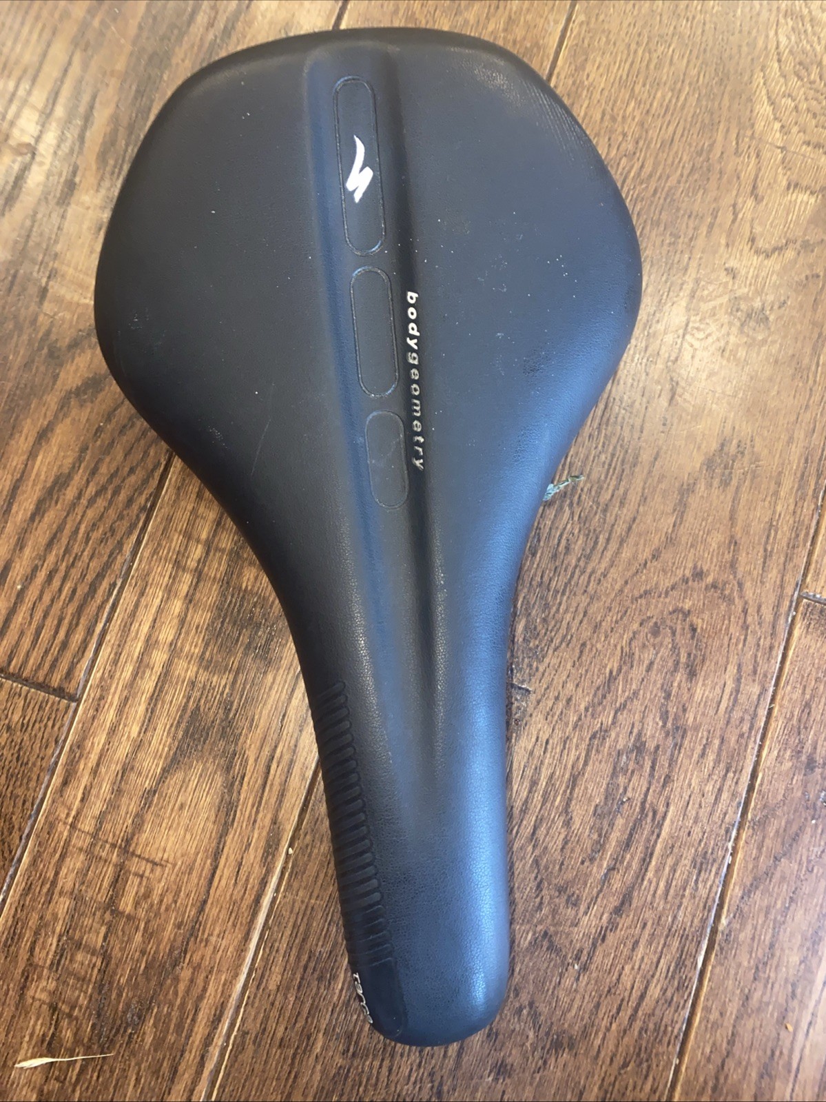 Specialized Targa Body Geometry Bicycle Saddle Black Synthetic 155