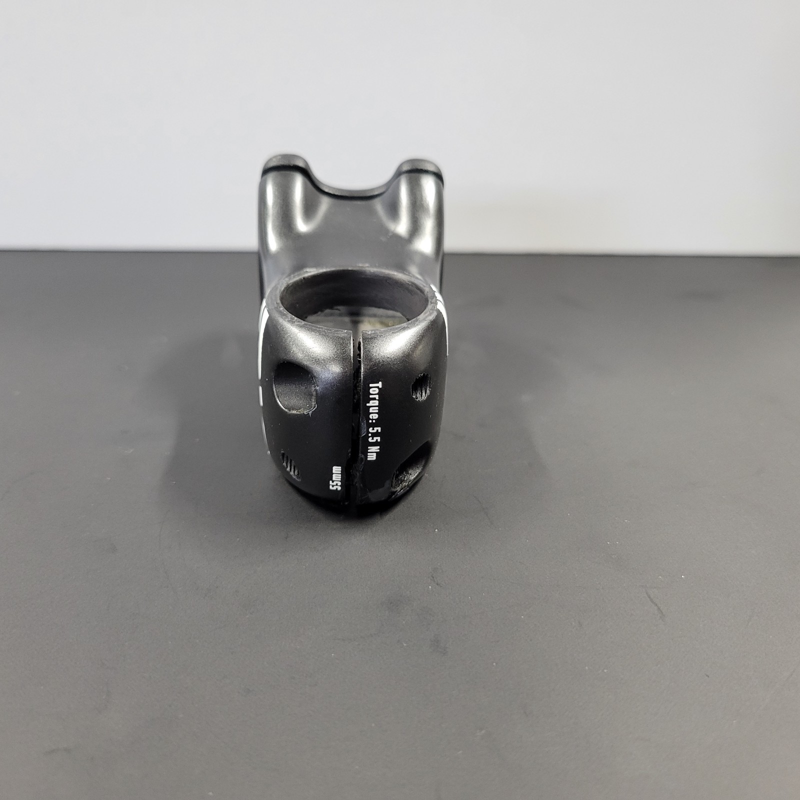 ENVE Stem 55mm 31.8 DAMAGED