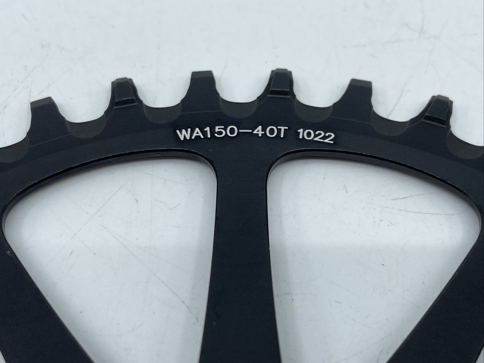 NEW Cannondale HOLLOWGRAM CX Direct Mount Ring X-Sync 40T – Black 2.5mm Offset