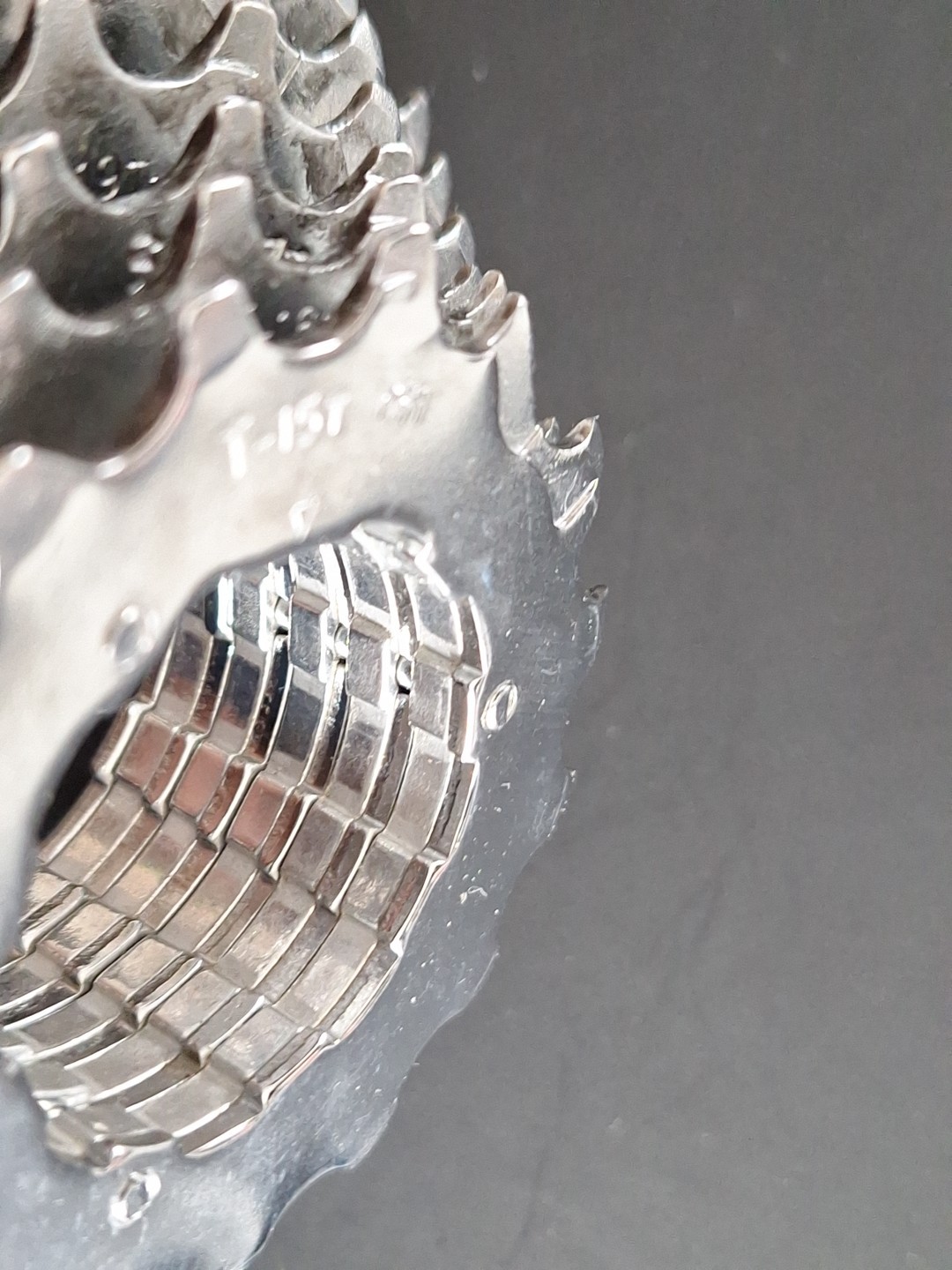 90’s Shimano Hyperglide HG Cassette 8s 13-23T MINT