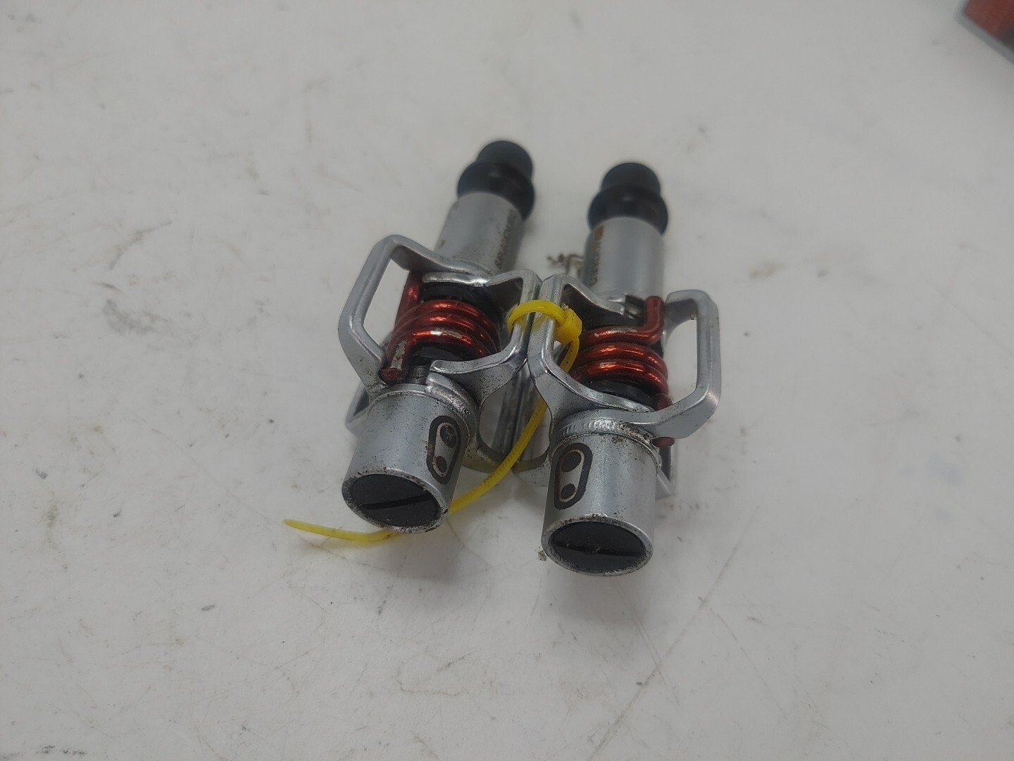 crankbrothers Eggbeater 1 Stainless Steel Clipless MTB Bike Pedals 290g