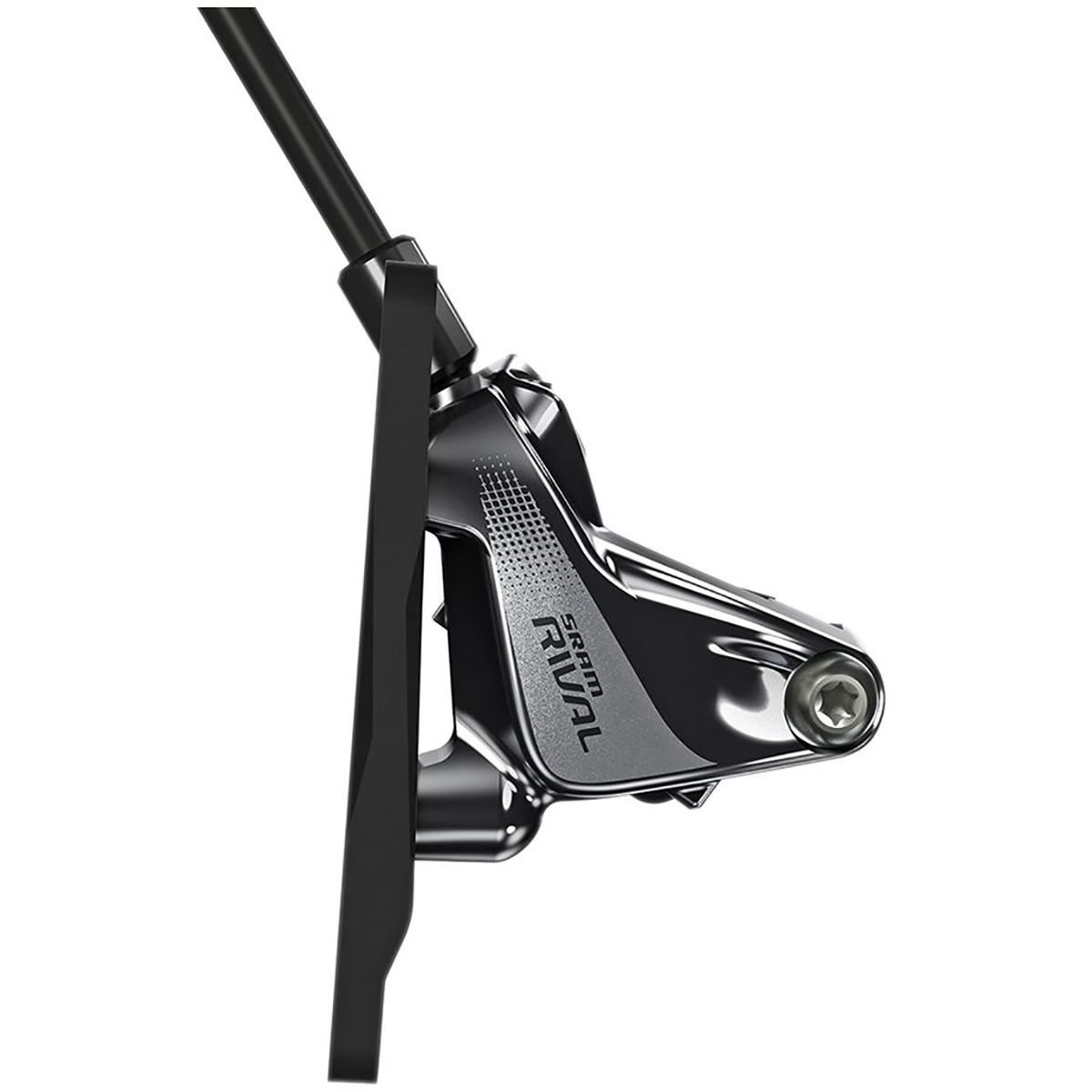 SRAM Rival 22 HRD Shift/Brake Lever & Flat Mount Caliper One Color, Right
