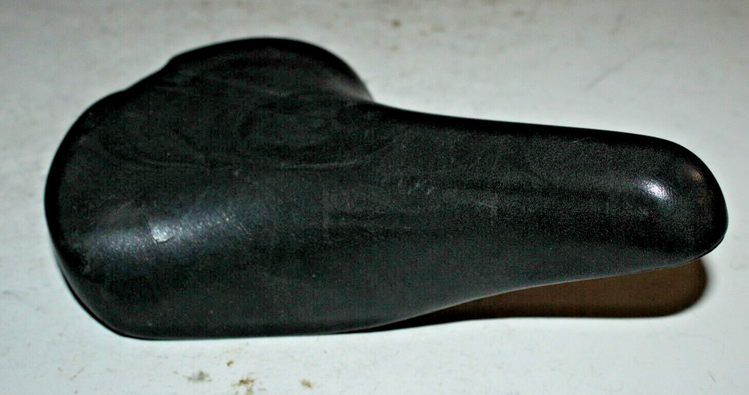 MTB Bike Saddle 265/185mm Black 339g Made in Italy Hybrid Touring USA Shipper!!!