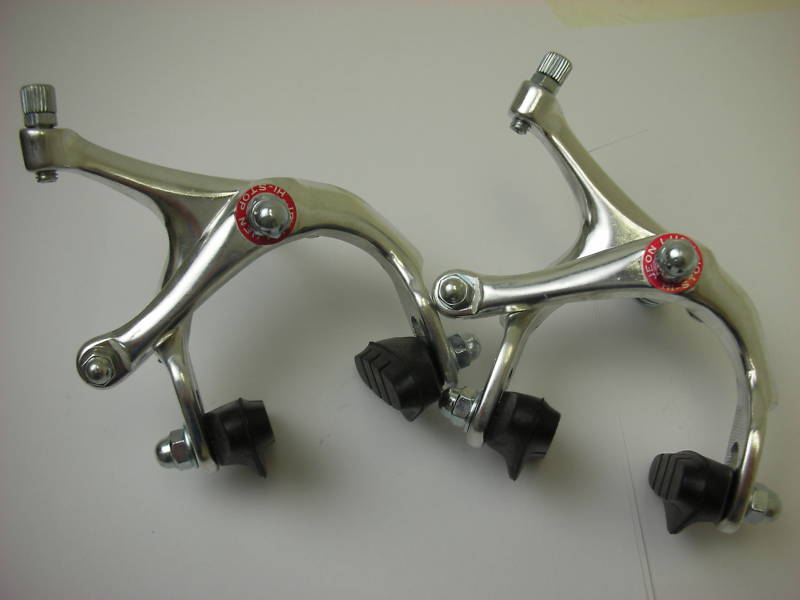 27″ ROAD BIKE BICYCLE SIDE PULL CALIPER BRAKE SETS F&R