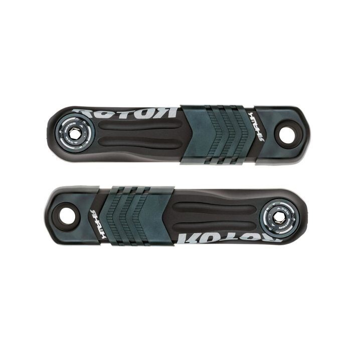 Rotor R-Hawk Crank Arms – 170mm – Black