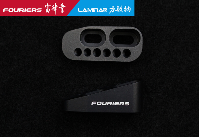 Fouriers Road Bike Triathlon Time Trial high angle tri-bar Angle cushion block A