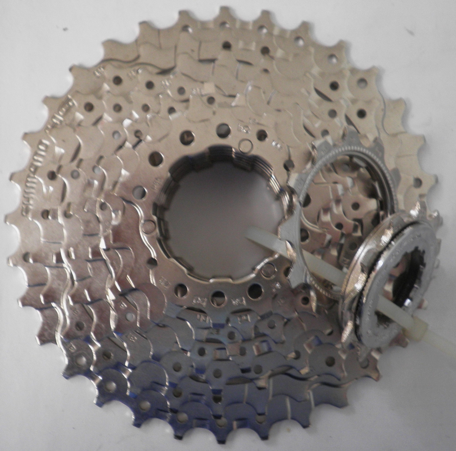 SHIMANO CS-HG400 11-32T CASSETTE 9-SPEED BICYCLE BIKE PARTS 129