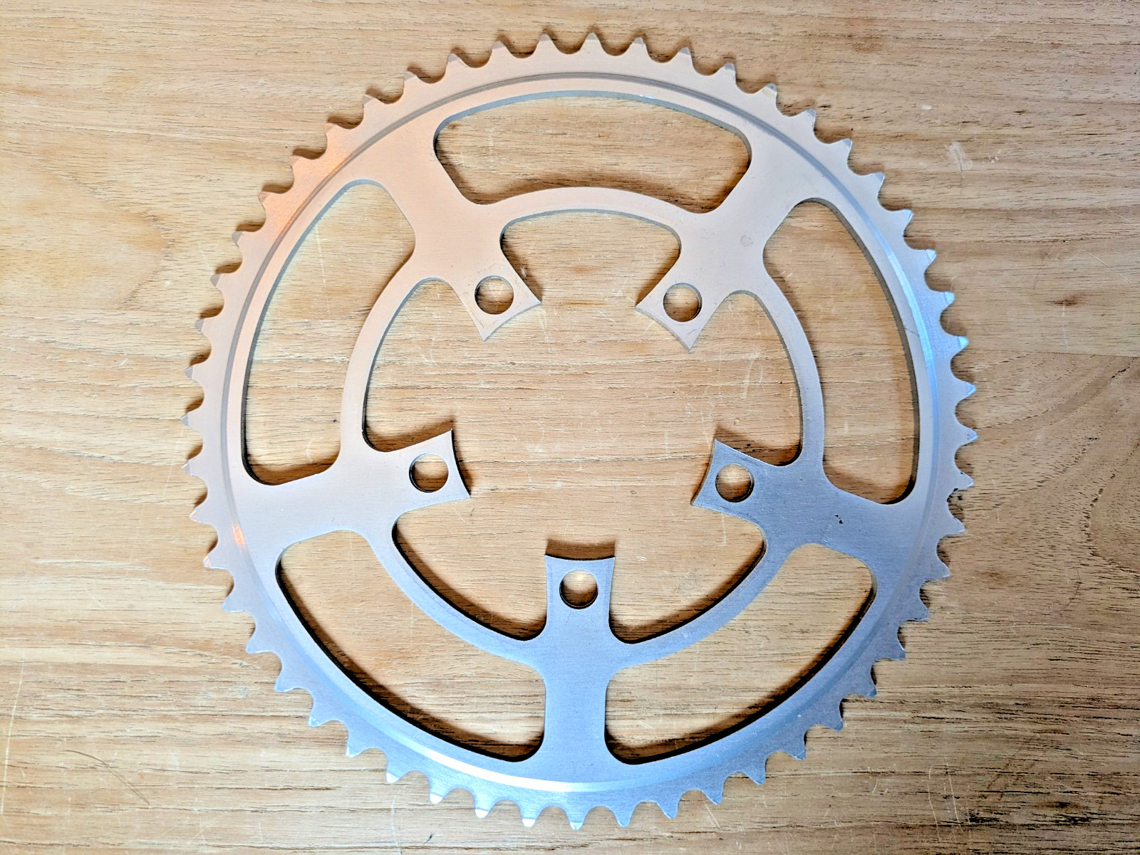 Unbranded SR Sakae 52t Chainring BCD 85mm
