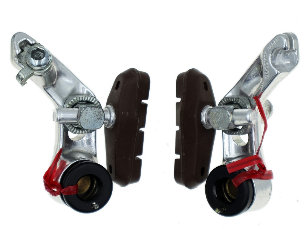NOS! 90s Ritchey Logic MTB Cantilevers Bike Brakes by Dia Compe Japan 1 Wheel