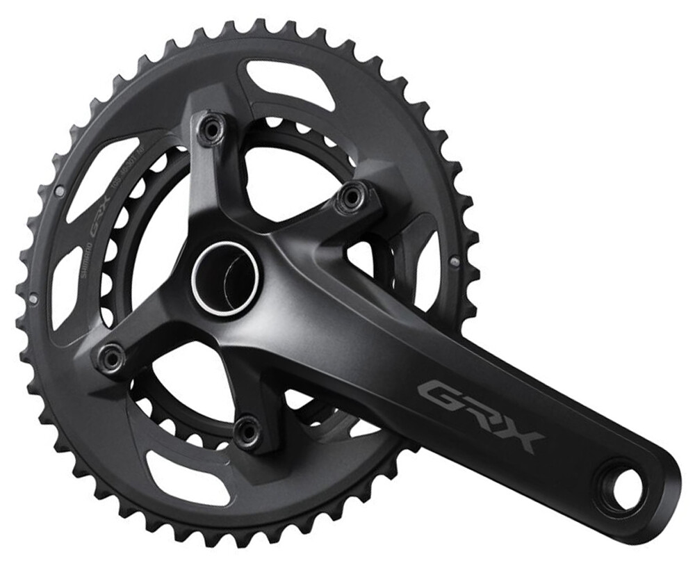Shimano GRX RX600 RX400 2X10 Speed Disc Brake Road Bike Groupset 165/170mm Crank