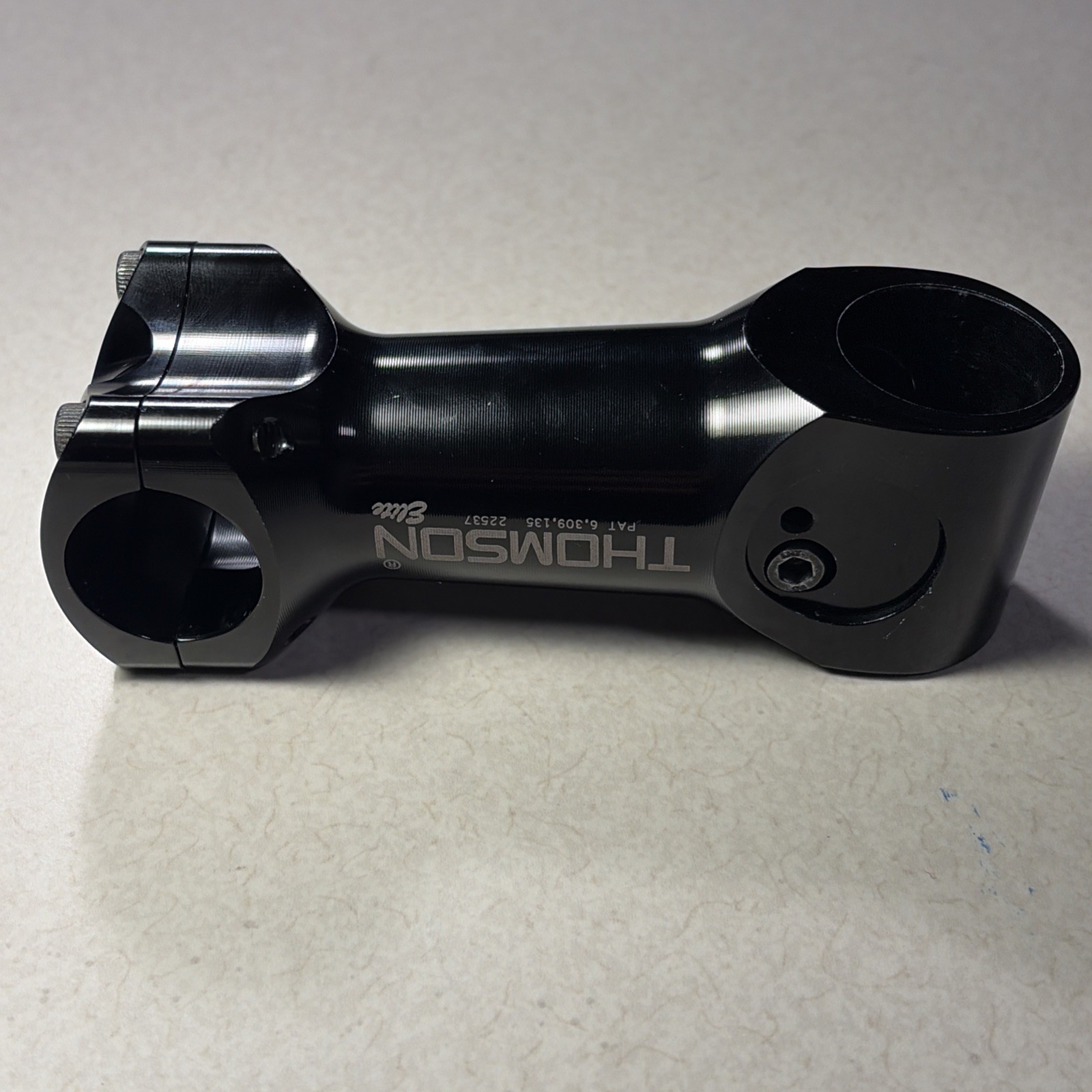 Thomson Elite SM-E120 5D x 100mm x 31.8mm Threadless x 26.0 Clamp Stem