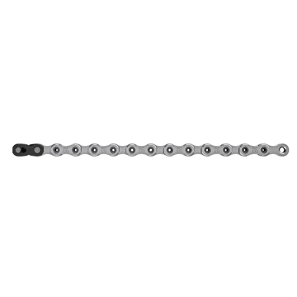 SRAM PC XX1 11-SPEED 118 LINKS HOLLOWPIN CHAIN SILVER